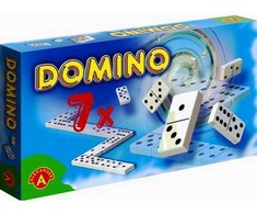 Alexander Domino žaidimas 7x