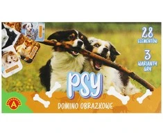 Vaizdo domino žaidimas Psy PLX PUD ALEXANDER 2787 ALX