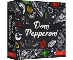 Trefl Žaidimas Doni Pepperoni 02442