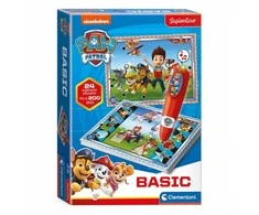 Mokomasis žaidimas Viktorina Paw Patrol CLEMENTONI 16334 CLM