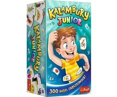 Trefl Žaidimas - Junior Kalambaury