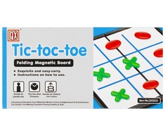 Magnetinis Tic-Tac-Toe žaidimas MEGA CREATIVE 527057