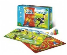 Alexander Lisek urwisek + Listonosz 04861