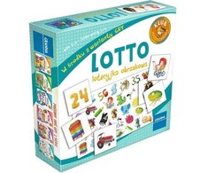 Stalo žaidimas Lotto Granna