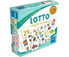 Stalo žaidimas Lotto Granna