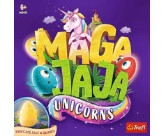 Stalo žaidima Magajaja Unicorns Trefl