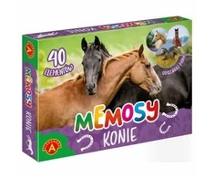 Žaidimas Atmintinės Horses PLX PUD ALEXANDER 2780 ALX