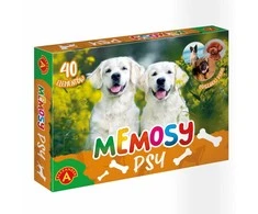 Gra Memosy Psy PLX PUD ALEXANDER 2788 ALX