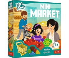 Stalo žaidimas mini prekybos centras Trefl