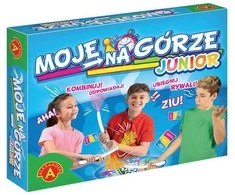 Alexander Aleksandras Moje viršuje Junior šeimos versija 27433