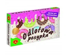 Alexander Aleksandro arkadinis žaidimas - nuostabūs purkštukai
