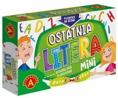 Alexander Ostatnia litera mini 22827