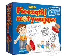 Antspaudų rinkinys Adamigo Motyvaciniai antspaudai