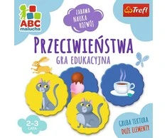 Trefl - Žaidimo prizas ABC MALUCHA TROUD