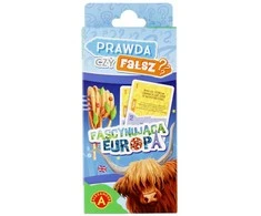 Viktorinos žaidimas, žavintis Europa PLX PUD ALEXANDER 2761 ALX