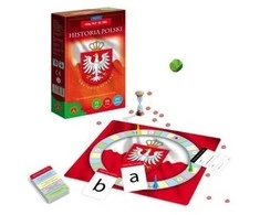 Viktorina Žaidimo Lenkijos istorija Mini ALEXANDER 0528