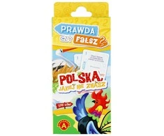 Žaidimas Quiz Polska, kurio nežinai PLX PUD ALEXANDER 2759 ALX