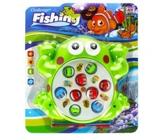 „Mega Creative FISH“ ŽAIDIMAS
