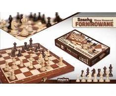Magiera Šachmatai Mag