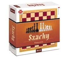 Jawa Šachmatai su dėže