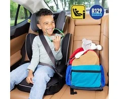 GRACO FOTELIK LOGICO L I-SIZE MIDNIGHT