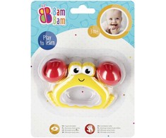 BamBam barškutis krabas 515007