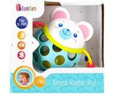 BamBam Rutulys su barškučiu BAM - 254575