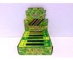 Dromader HARMONIJKA USTNA DLA DZIECI ORGANKI INSTRUMENT BEE