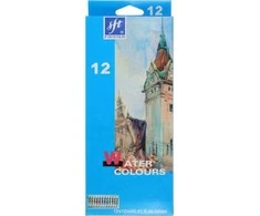 Titanum TITANUM Akvarelė 12 Col. - 117237