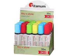 Hasta Klej w płynie 30 ml Titanum