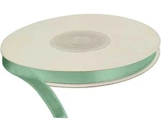 Party Deco Juostelė satino 6mm/25m salotinė
