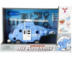 Mega Creative Sraigtasparnis su skersiniu 38x25x14 MC WB 12/24