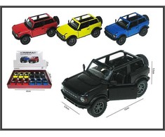 Hipo Ford Bronco atviras viršus 2022 HXKT255 38811