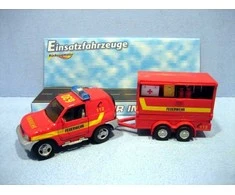 HKG Hipo Hipo Ugniagesiai 13cm su priekaba. (521565)