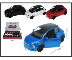 Hipo Fiat 500e 12/disp 1:28 napęd HXKT262 41217
