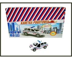 Greitoji pagalba 11cm su lenkų kalba HKG096 27426