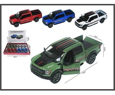 Hipo automatinis Ford F150 Raptor HXKT254 38804