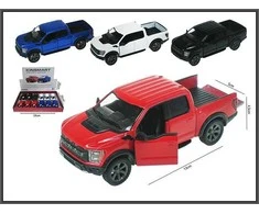 Hipo Ford F-150 Raptor 2022 HXKT253 38798