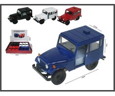 Hipo Jeep D-5B 1971 HXKT252 38781