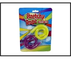 Hipo STRETCH ROPE 15X21 2PCS MIX COLOR B/C