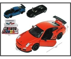 Hipo Porsche kolekcija 13cm 12/disp HXKT268 41286