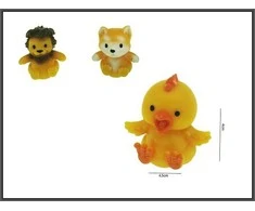 Hipo ANIMALS TEMPIMO JUOSTOS 5CM 772 MIX