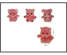 Hipo Hippo Animals tempimo juostos 5 cm mišinio