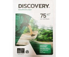 Papier xero A3 75g Discovery eco op500ark IGEPA 834217B75