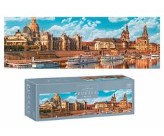 Interdruk Dėlionė 1000 vnt. - Miesto panorama