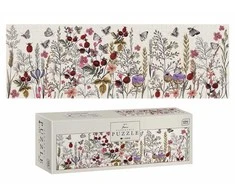 Dėlionė Interdruk Puzzle 1000 Gėlių 1
