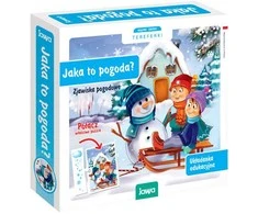 Jawa Game Išmanieji žaidimai Tereferki – KOKS TAI ORAS? Oro reiškiniai GR0545