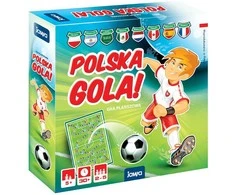 Jawa Java Adventure stalo žaidimas Lenkija GOLA! Futbolas GR0553