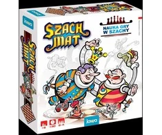 Stalo žaidimas Jawa Szach Mat
