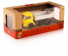Daffi Jelcz 317 tiper geltona